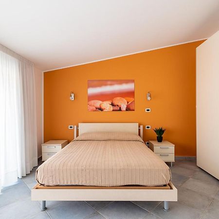 Capo dʼOrlando Terraces D'Orlando - Family Apartments With Sea View And Pool מראה חיצוני תמונה