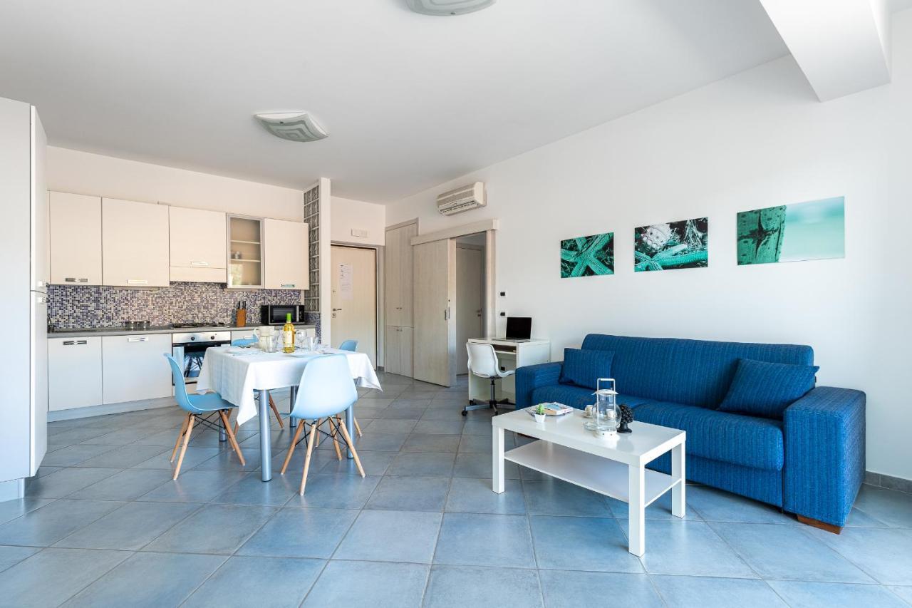 Capo dʼOrlando Terraces D'Orlando - Family Apartments With Sea View And Pool מראה חיצוני תמונה