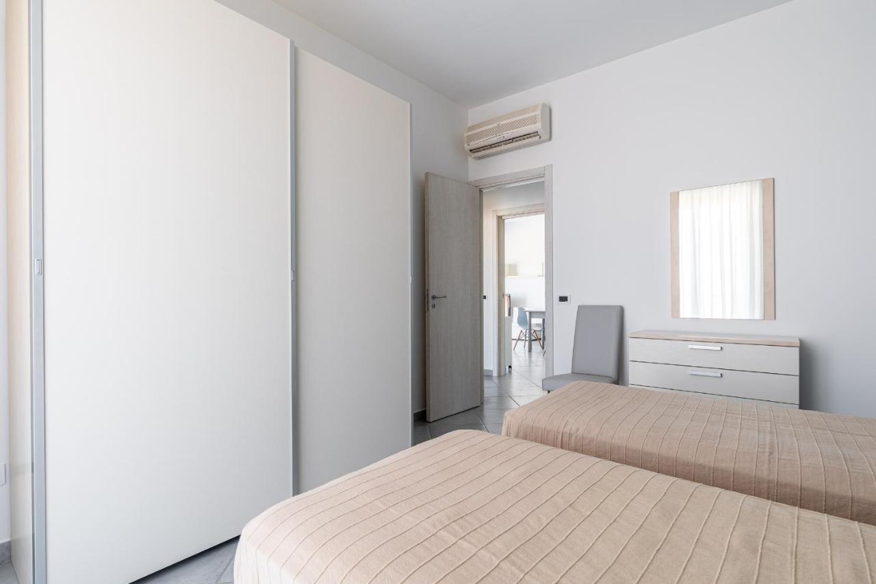 Capo dʼOrlando Terraces D'Orlando - Family Apartments With Sea View And Pool מראה חיצוני תמונה