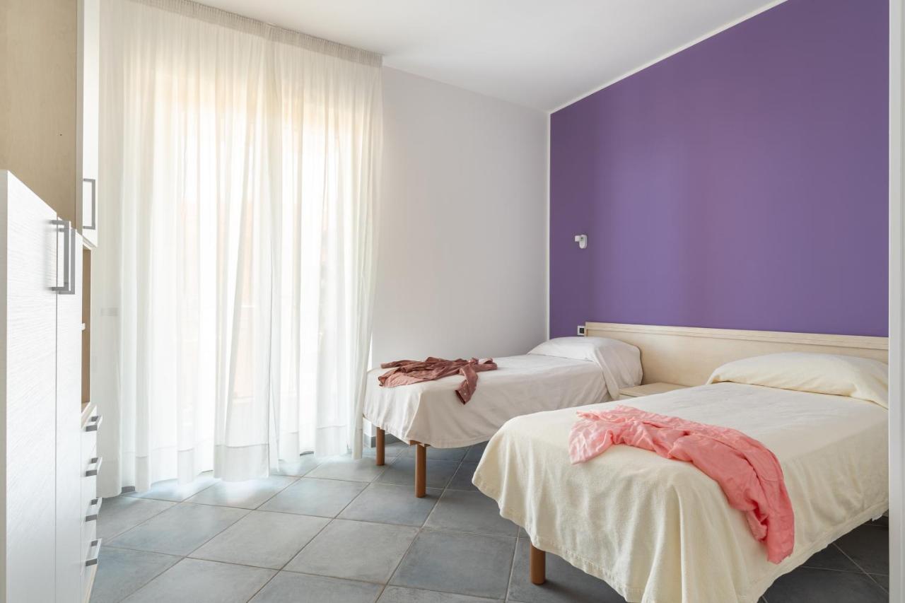 Capo dʼOrlando Terraces D'Orlando - Family Apartments With Sea View And Pool מראה חיצוני תמונה